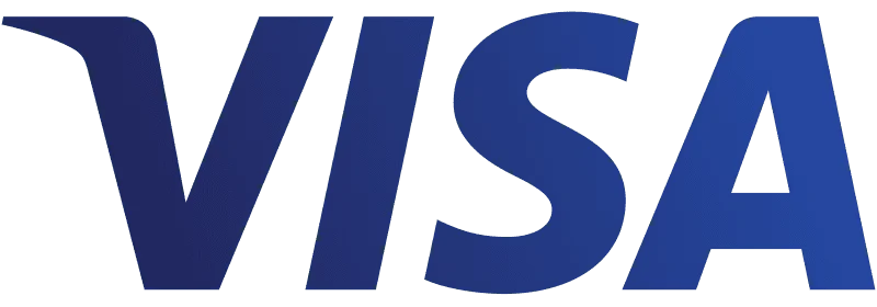 Visa logo - we accept card payments for film production