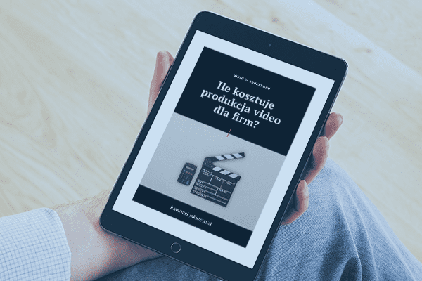 FIlmy reklamowe cena, filmy na youtuba cena, krótkie filmy cena, krótkie filmy reklamowe cena, Pamiętaj: przy takich produkcjach jak film reklamowy cena jest bardzo uzależniona od scenariuszaVIDEOSPACE