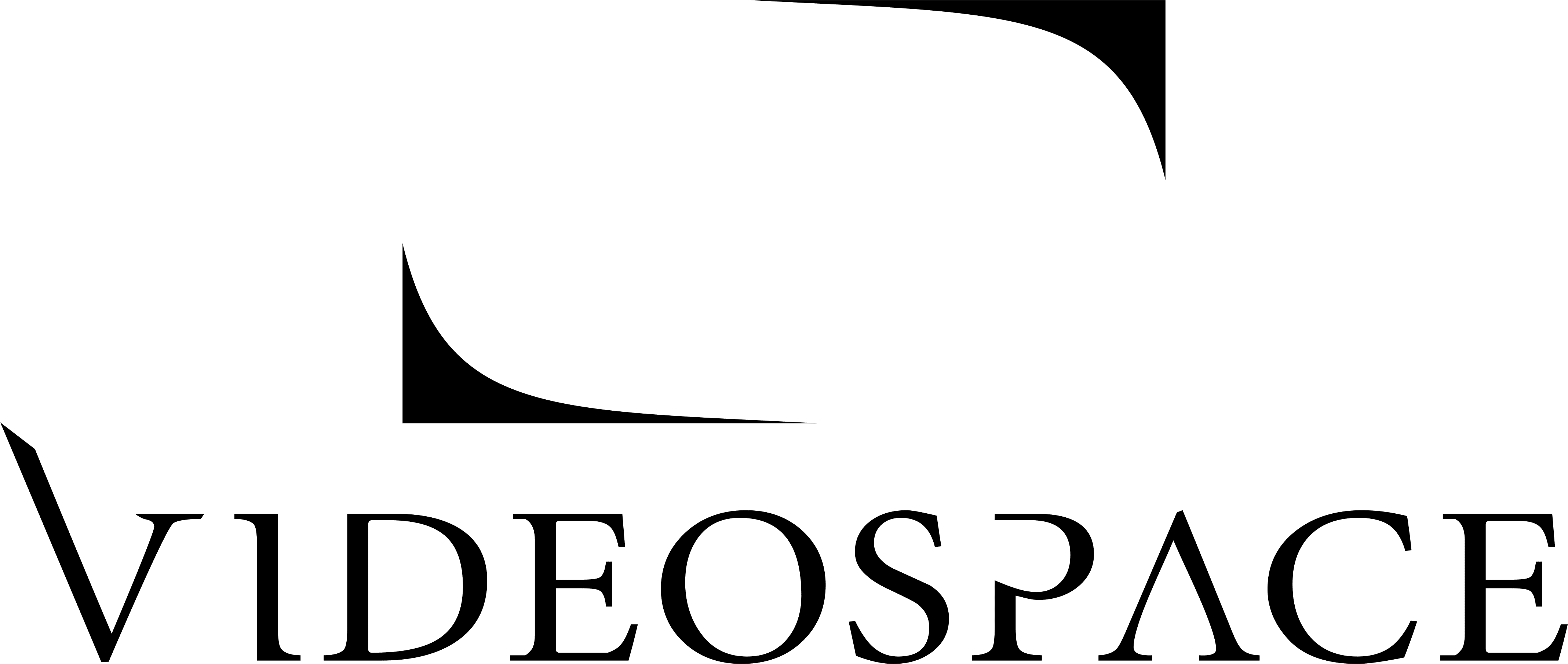 VIDEOSPACE Agencja Video AI - logo firmy