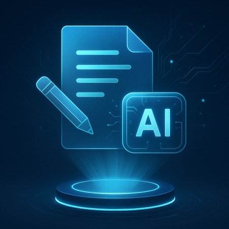 Kreatywny scenariusz VIDEO AI