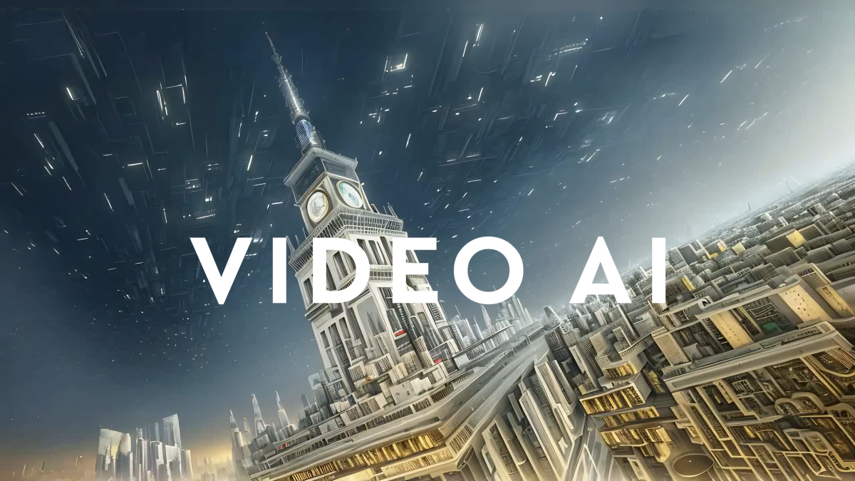 wykorzystanie sztucznej inteligencji (AI) w filmach reklamowych dla firm VIDEOSPACE