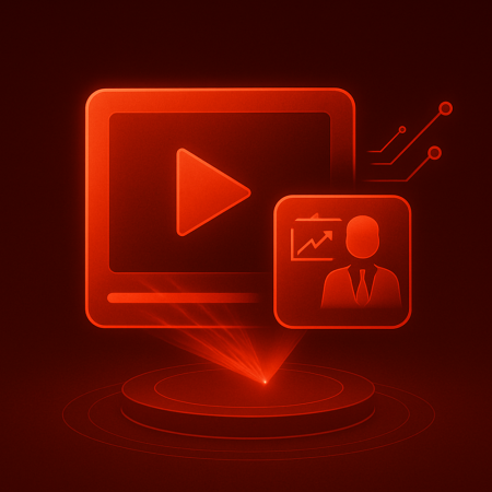 szkolenie VIDEOSPCAE AI