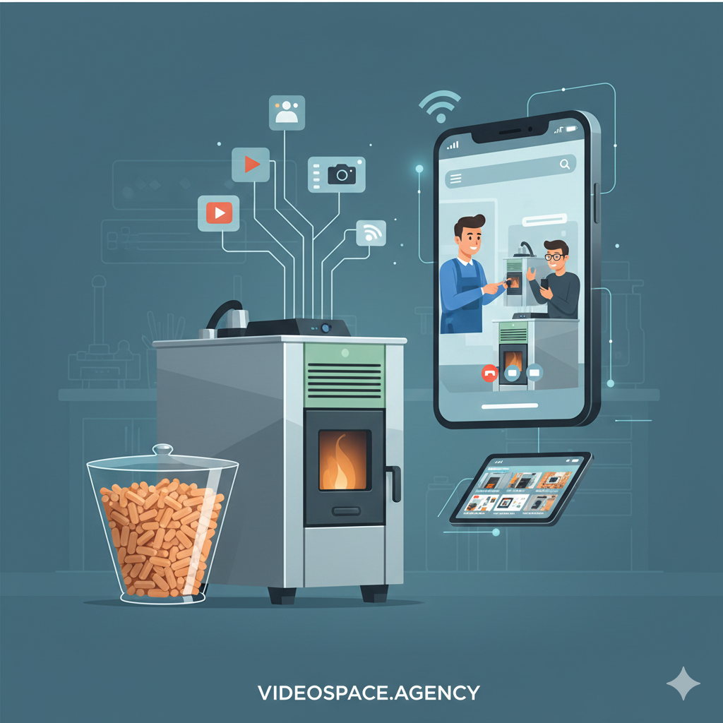 Ranking Producentów Kotłów na Pellet 2026 - Nowoczesny serwis