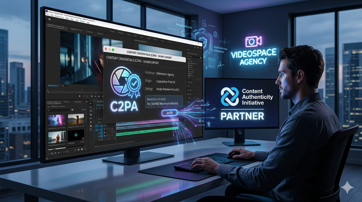 Initiative für authentische Inhalte